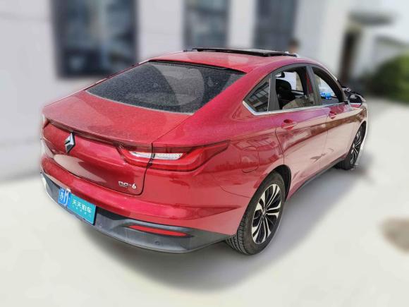 [南通·苏M] 二手宝骏宝骏RC-62019款 1.5T CVT 24小时在线旗舰型