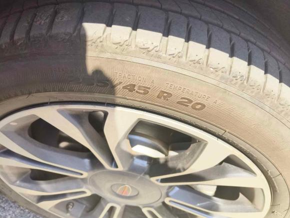 [上海·沪F] 二手红旗红旗HS52019款 2.0T 智联旗领版