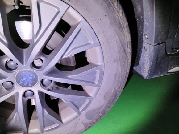 [南京·苏A] 二手比亚迪宋新能源2019款 宋DM 1.5TID 智联锐动型