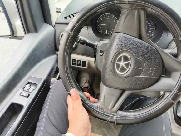 [合肥·皖A] 二手江淮瑞风瑞风M32015款 创客版 1.6L 豪华型