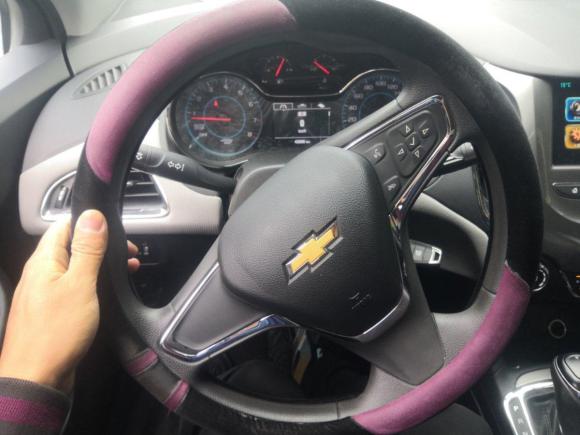 [上海·沪C] 二手雪佛兰科鲁兹2017款 1.5L 自动炫锋版