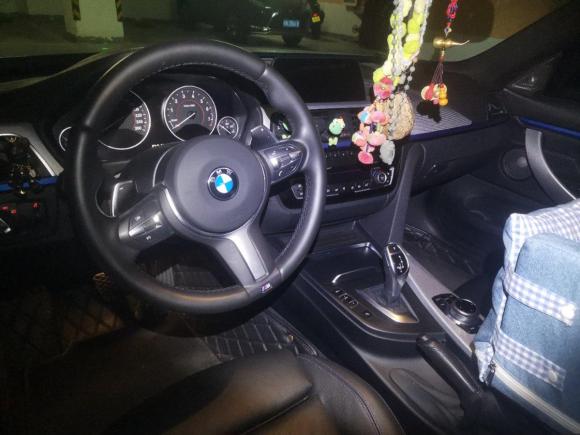 [北京·京F] 二手宝马宝马4系2017款 425i M运动套装