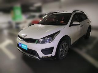 起亚KX CROSS2017款 1.4L AT GLS「成都二手车」「天天拍车」