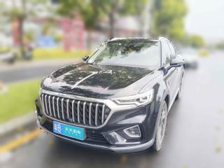 红旗红旗HS52022款 改款 2.0T 智联旗享版「深圳二手车」「天天拍车」