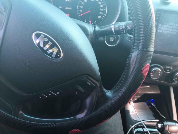 [北京·京G] 二手起亚起亚K32017款  1.6L 自动15周年特别版GLS