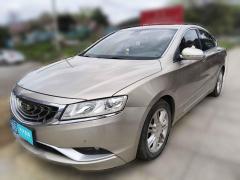 [义乌·浙G] 吉利汽车博瑞2015款 2.4L 豪华型