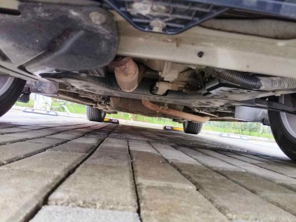 [宁波·浙B] 二手五菱汽车五菱凯捷2020款 1.5T CVT旗舰型