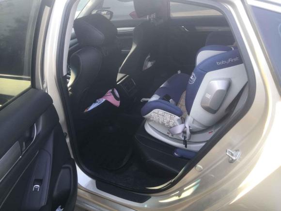 [合肥·皖A] 二手本田英仕派2019款 260TURBO 精致版 国V