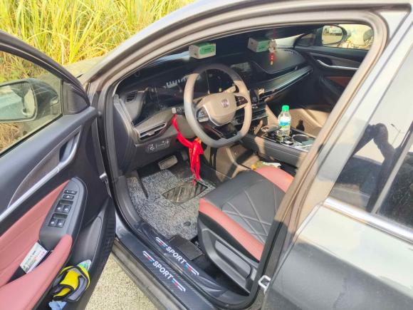 [南昌·赣A] 二手长安逸动2022款 PLUS 蓝鲸NE 1.4T GDI DCT尊贵版