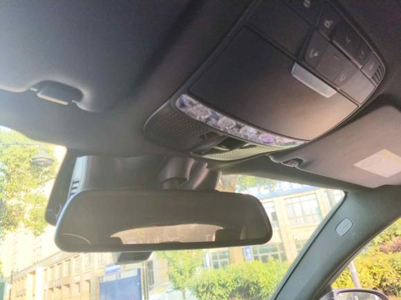 [杭州·浙A] 二手奔驰奔驰GLC轿跑2019款 GLC 260 4MATIC 轿跑SUV