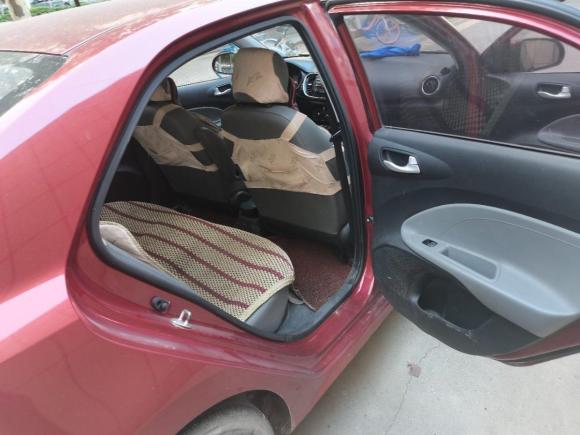 [西安·陕U] 二手起亚焕驰2017款 1.4L 手动智享版Value