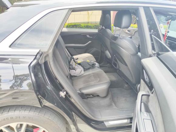 [宁波·浙B] 二手奥迪奥迪Q82019款 55 TFSI 臻选动感型