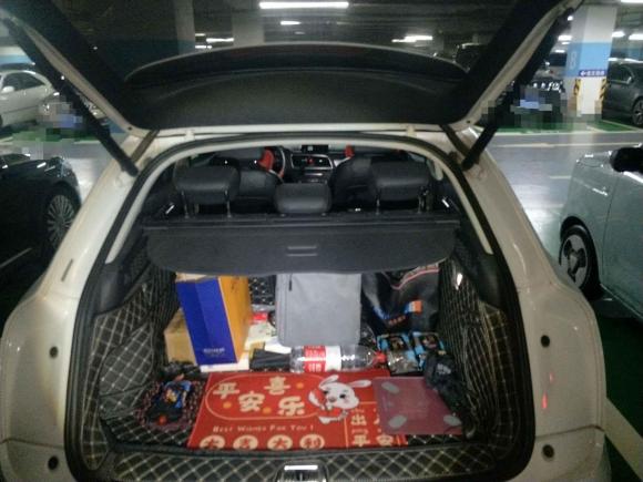 [合肥·皖A] 二手奥迪奥迪Q32016款 30 TFSI 时尚型