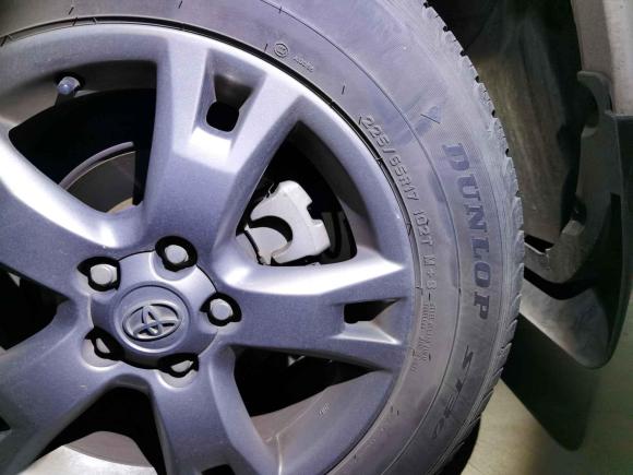 [无锡·苏A] 二手丰田RAV4荣放2013款 特享版 2.0L 自动经典