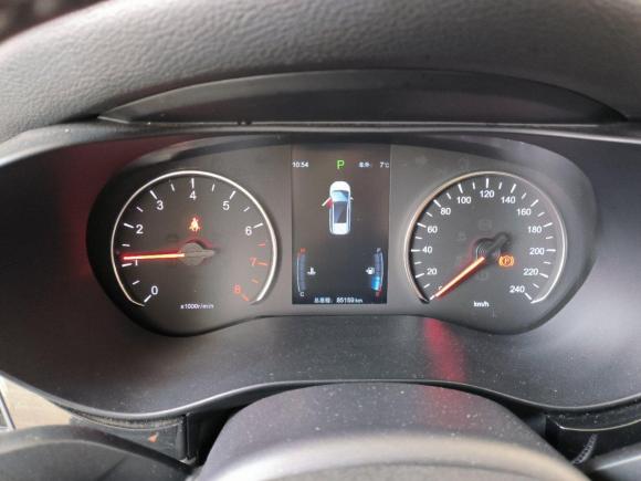 [上海·沪D] 二手比亚迪宋MAX2018款 1.5T 自动智联尊享型 6座