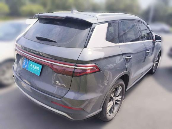 [苏州·苏J] 二手比亚迪宋Pro2019款 1.5T 自动豪华型