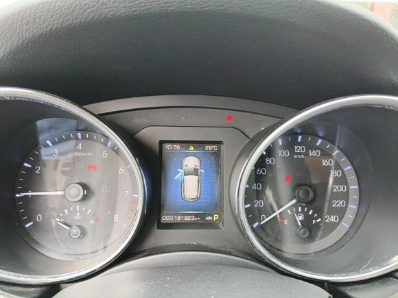 [深圳·粤B] 二手哈弗哈弗H92015款 2.0T 四驱豪华型 7座