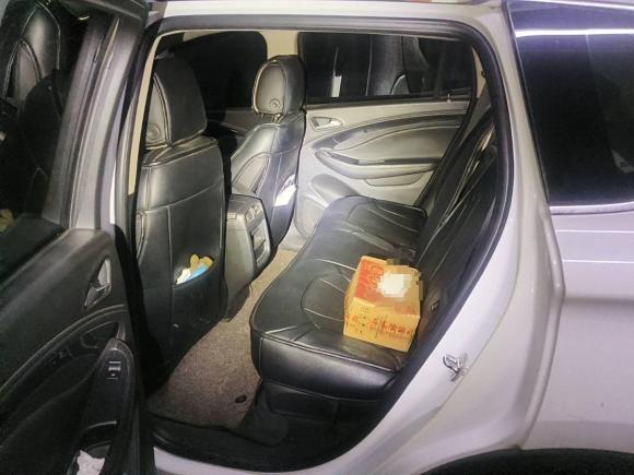 [合肥·皖A] 二手别克昂科威2016款 20T 两驱领先型