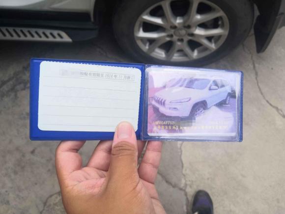 [金华·浙G] 二手Jeep自由光2016款 2.4L 领先版