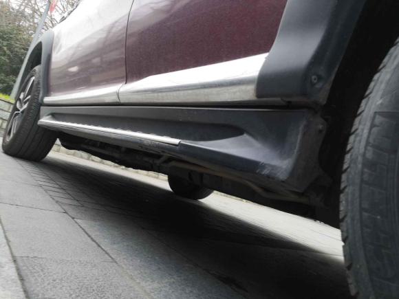 [上海·沪A] 二手比亚迪唐新能源2015款 2.0T 四驱旗舰型