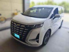 [武汉·鄂A] 腾势腾势D92022款 DM-i 1040 尊贵型