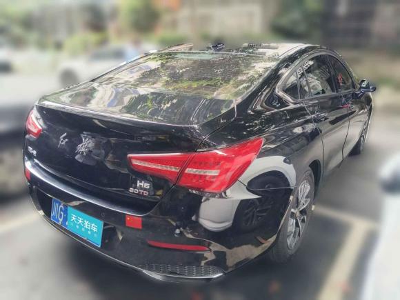 [成都·川G] 二手红旗红旗H52020款 1.5T DCT旗悦版