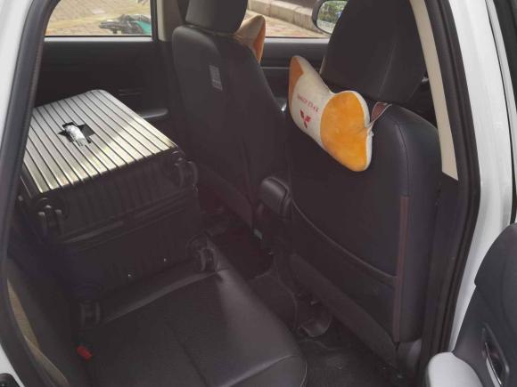 [深圳·粤S] 二手三菱劲炫ASX2018款 2.0L CVT两驱尊享版