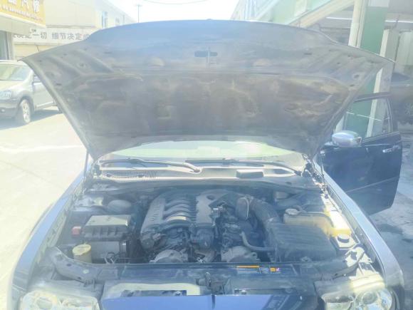 [杭州·浙A] 二手克莱斯勒克莱斯勒300C2006款 3.5L 豪华领航版