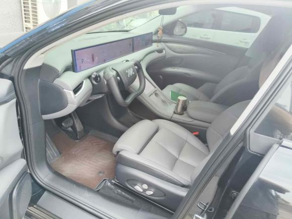 [常州·苏D] 二手智己汽车智己LS62023款 Max 超强性能版