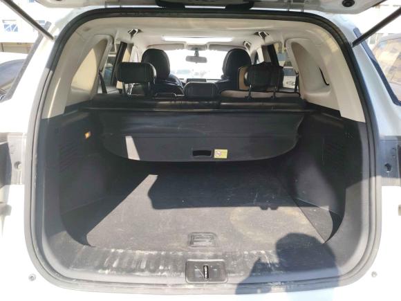 [温州·浙C] 二手众泰众泰T5002018款 1.5T 自动尊享型