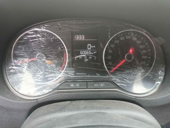 [北京·京A] 二手大众Polo2014款 1.6L 自动舒适版