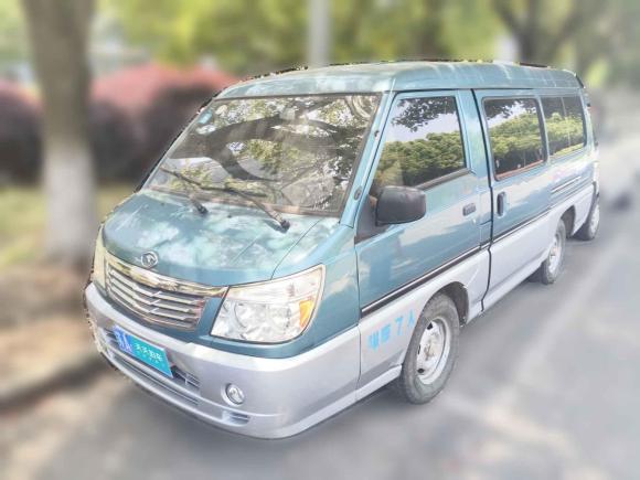 東南得利卡2014款 2.0L經典型「南京二手車」「天天拍車」