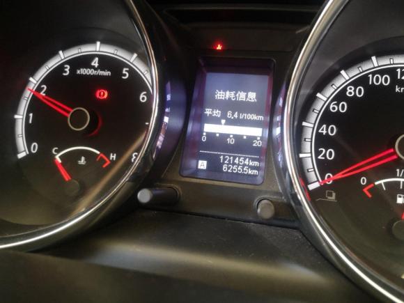 [上海·鄂J] 二手启辰启辰T702015款 1.6L 手动睿行版