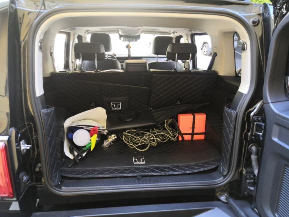 [合肥·皖A] 二手坦克坦克3002021款 越野版 2.0T 挑战者