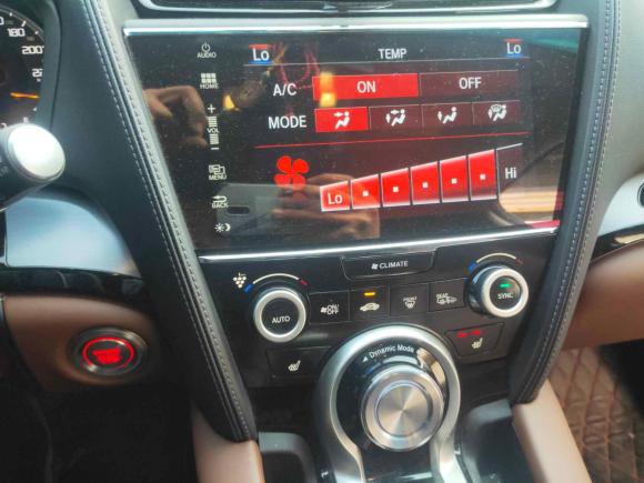 [无锡·苏B] 二手讴歌讴歌CDX2019款 1.5T 两驱尊享版