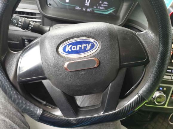 [广州·粤A] 二手开瑞海豚EV2019款 智享版