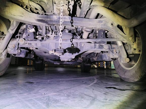 [湖州·苏H] 二手驭胜驭胜S3502013款 2.4T 自动两驱柴油豪华版5座