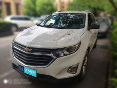 [南昌·赣A]雪佛兰&nbsp;&nbsp;探界者&nbsp;&nbsp;2018款535T自动驭界版