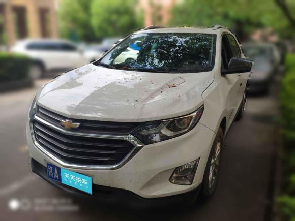 [南昌·赣A] 二手雪佛兰探界者2018款 535T 自动驭界版