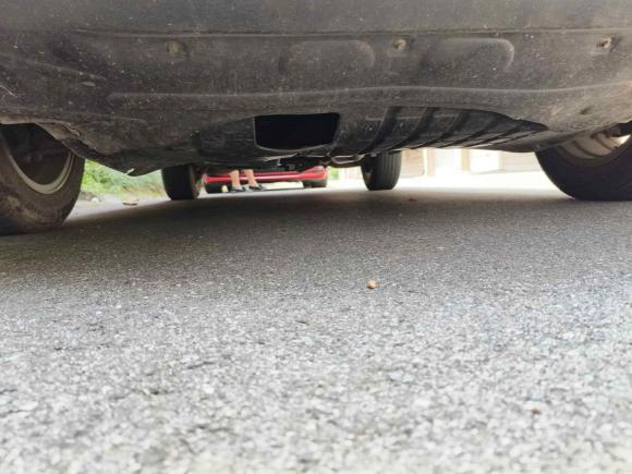 [湖州·浙E] 二手陆风陆风X52016款 Plus 1.5T CVT创领版