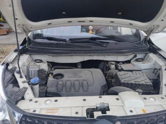 [嘉兴·浙F] 二手北汽绅宝绅宝X352016款 1.5L 手动豪华版