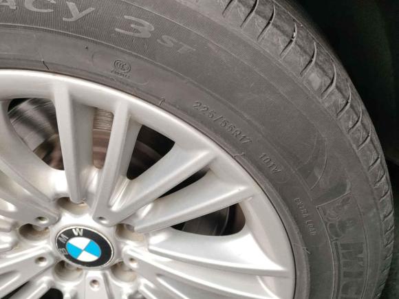 [成都·闽E] 二手宝马宝马5系2014款 525Li 领先型