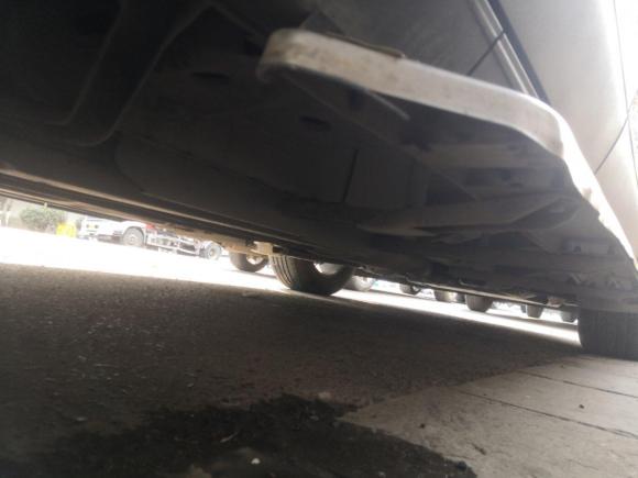 [西安·陕A] 二手凯迪拉克凯迪拉克SRX2013款 3.0L 豪华型