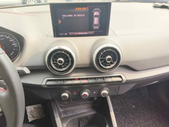 [杭州·浙A] 二手奥迪奥迪Q2L2022款 35 TFSI 进取动感型