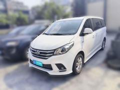 [成都·川A] 上汽大通MAXUS大通G102019款 PLUS 2.0T 自动智享版 国V