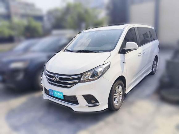 上汽大通MAXUS大通G102019款 PLUS 2.0T 自動智享版 國V「成都二手車」「天天拍車」