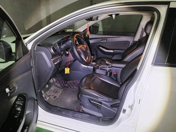 [合肥·皖A] 二手启辰启辰T702016款 1.6L 手动睿行版