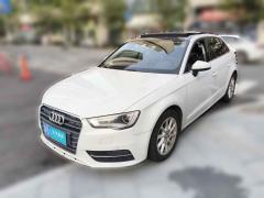 [深圳·粤B] 奥迪奥迪A32016款 Sportback 35 TFSI 领英型