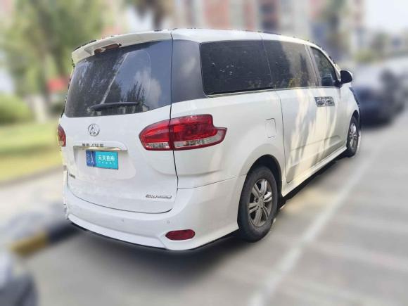 [西安·陕A] 二手上汽大通MAXUS大通G102018款 PLUS 2.4L 手动精英版