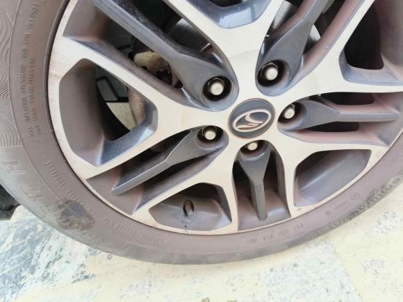 [南通·苏F] 二手东南东南DX32016款 1.5L 手动尊贵型